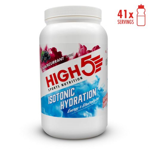 High5 Isotonic Hydrate (feketeribizli) italpor - 1,23 kg