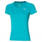 Mizuno Sun Protect Tee női rövid ujjú futópóló