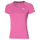 Mizuno Sun Protect Tee női rövid ujjú futópóló