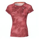 Mizuno Aero Tee női rövid ujjú futópóló