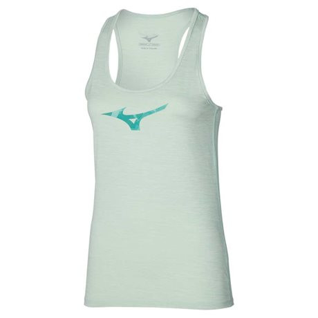 Mizuno Core Graphic Tank női ujjatlan futófelső