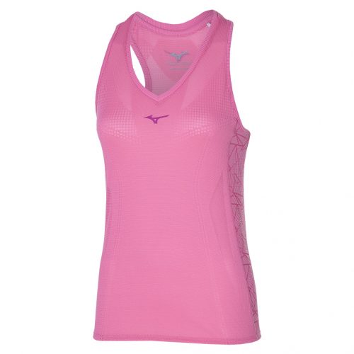 Mizuno Aero Tank női ujjatlan futófelső