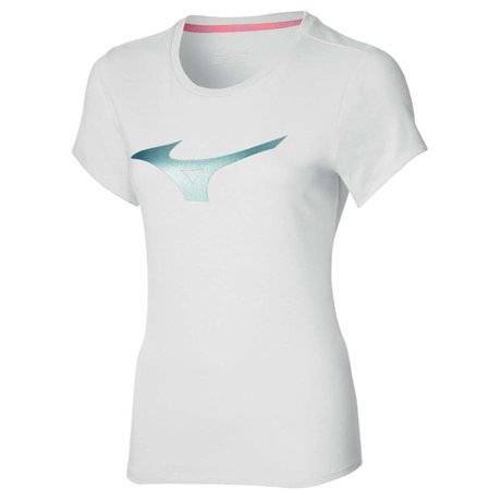 Mizuno Athletic Rb Tee női rövid ujjú futópóló