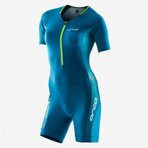 Orca Core Aero Race Suit női triatlonos ruházat