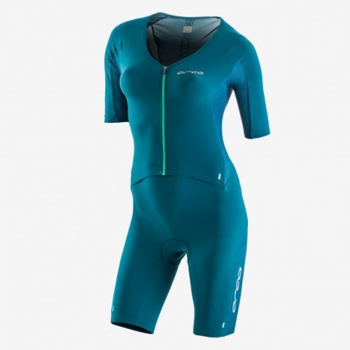 Orca Kompress Aero Race Suit női triatlonos ruházat