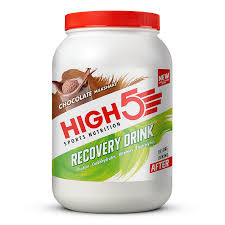 High5 Recovery Drink (csokoládé) italpor - 1,62 kg