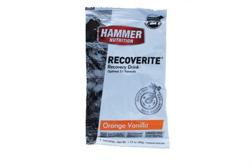 Hammer Recoverite (narancs-vanília) italpor - 49 g