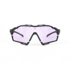 Rudy Project Cutline - Black Matte/ImpactX2 Photochromic Laser Purple) sportszemüveg