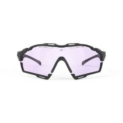   Rudy Project Cutline - Black Matte/ImpactX2 Photochromic Laser Purple) sportszemüveg