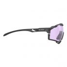 Rudy Project Cutline - Black Matte/ImpactX2 Photochromic Laser Purple) sportszemüveg