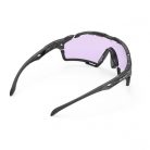 Rudy Project Cutline - Black Matte/ImpactX2 Photochromic Laser Purple) sportszemüveg