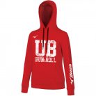 Mizuno Terry Hoodie W női melegítőfelső