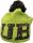 UB Collection UB Knitted Beanie with Pompom téli futósapka