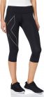 2XU Run Mid-Rise Compression 3/4 Tights női futónadrág