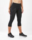 2XU Run Mid-Rise Compression 3/4 Tights női futónadrág