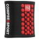 CompresSport Sweatband 3D Dots fejpánt