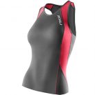 2XU Perform Tri Singlet női triatlonos ruházat