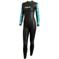 Zoggs FX3 Women's Wetsuit női neoprén