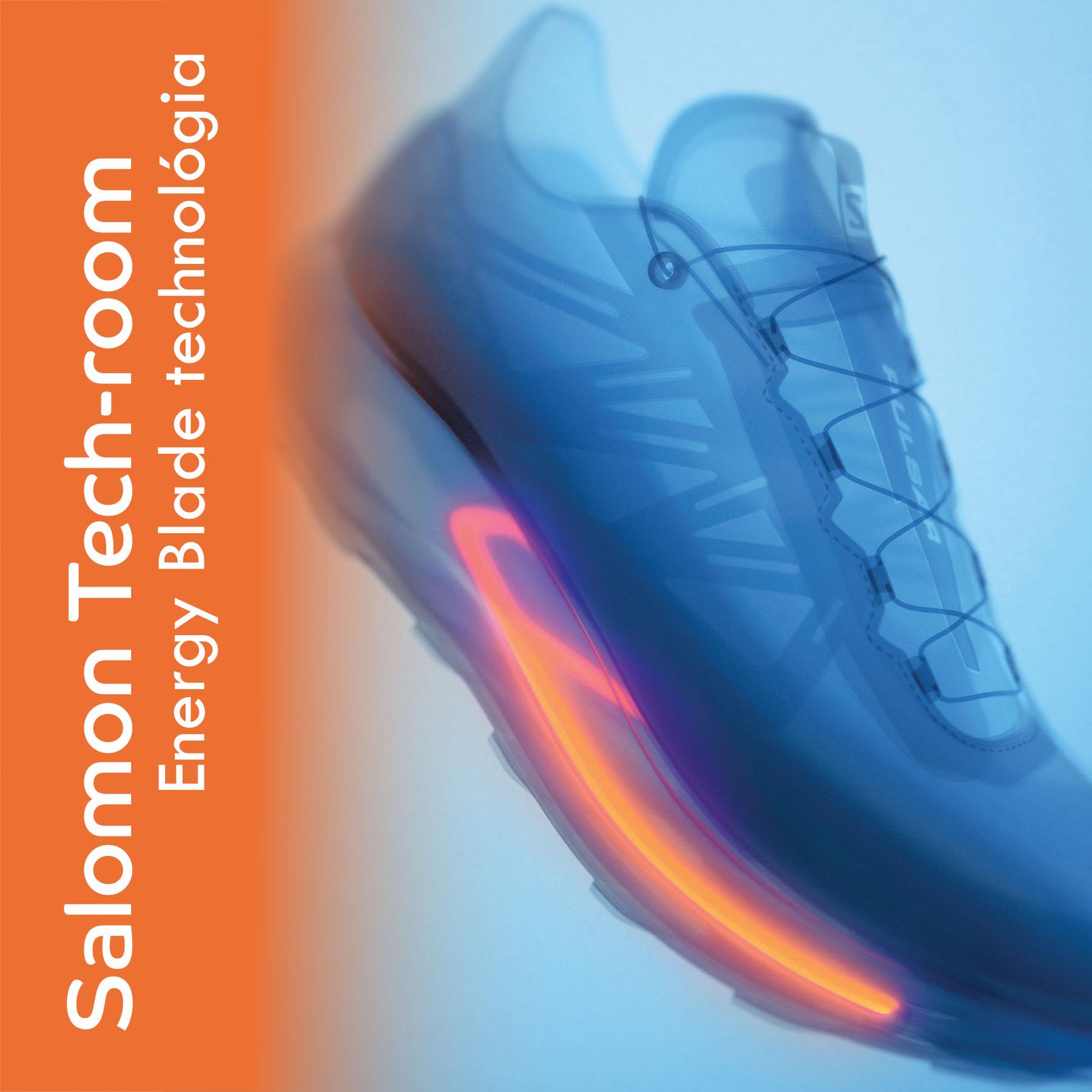 Salomon Tech-room: Mi az Energy Blade?